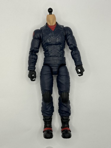 Gijoe classified series scrap - classified,