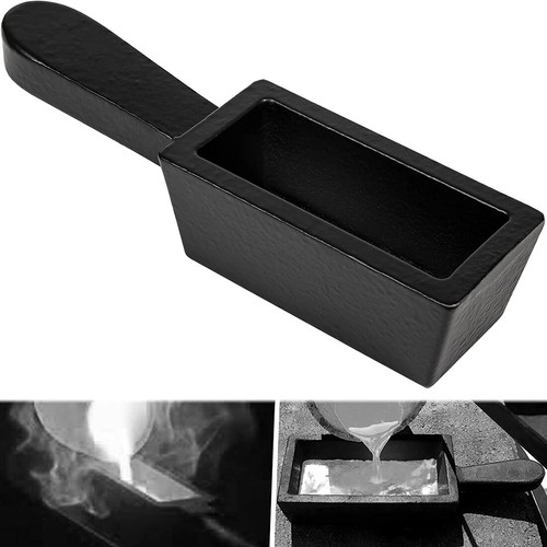 Cast iron loaf bar - 25,
